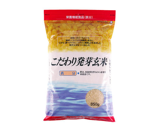 小売用国産こだわり(鉄分)栄養機能食品